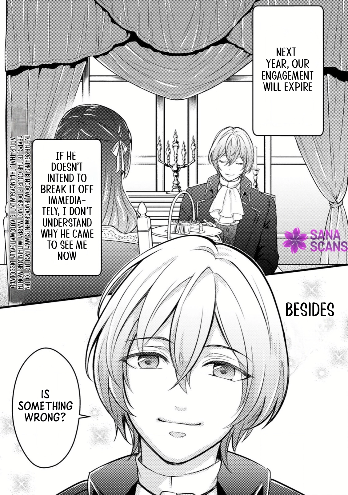 How Many Days Until It Becomes Love? Chapter 1 - . Page 23