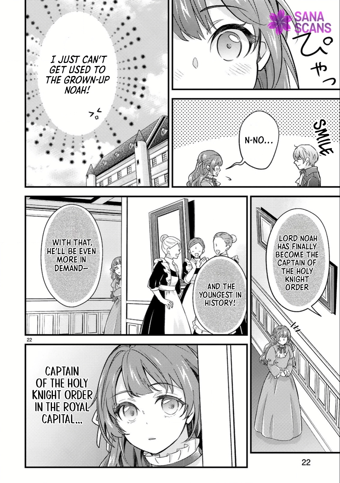 How Many Days Until It Becomes Love? Chapter 1 - . Page 24