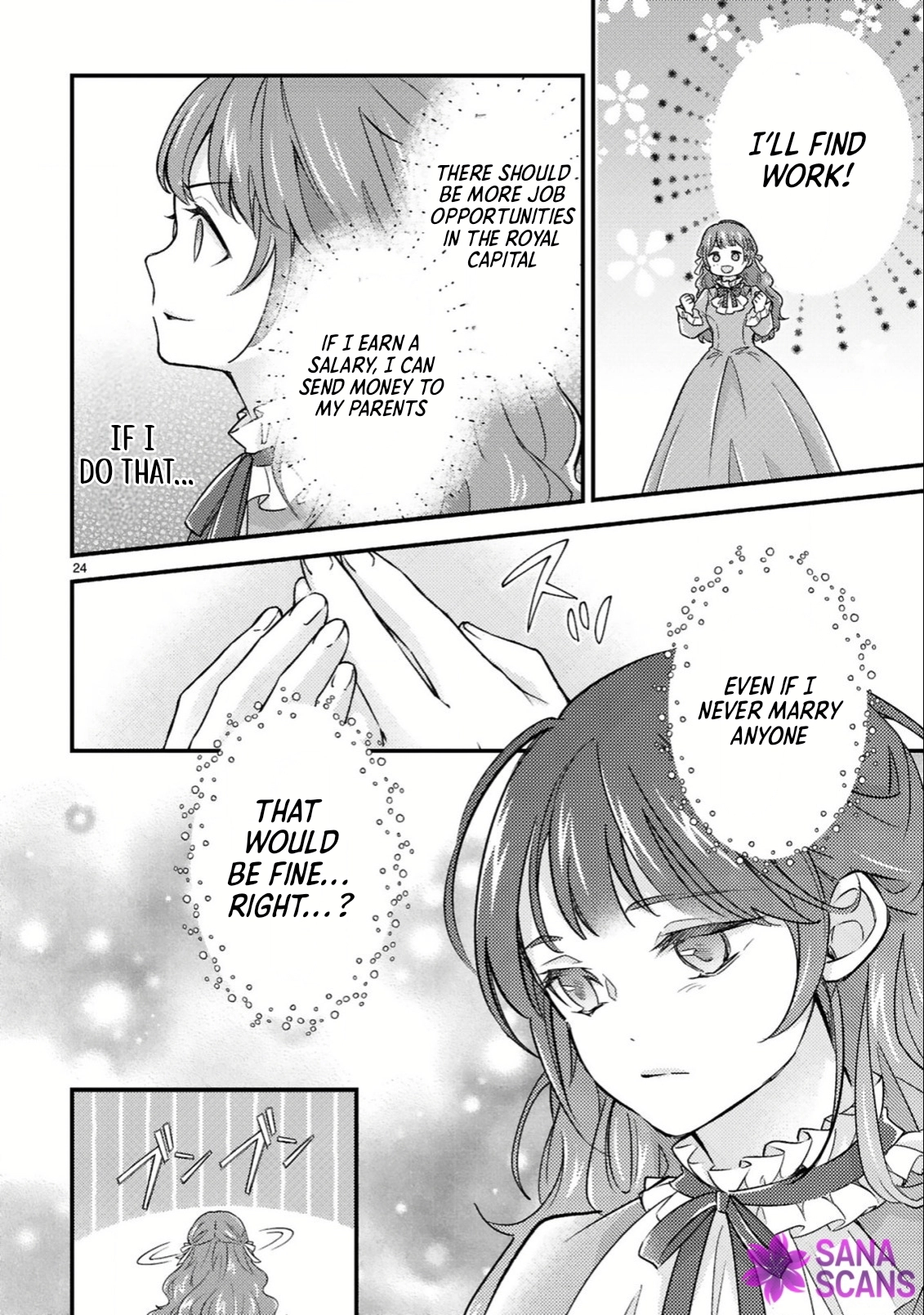 How Many Days Until It Becomes Love? Chapter 1 - . Page 26