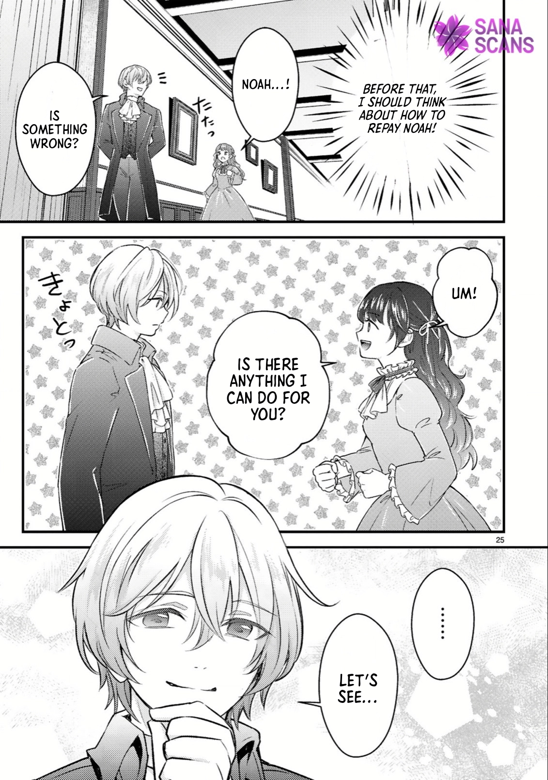 How Many Days Until It Becomes Love? Chapter 1 - . Page 27