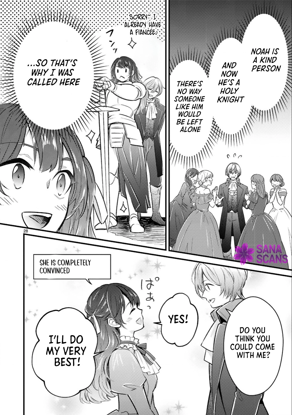 How Many Days Until It Becomes Love? Chapter 1 - . Page 30