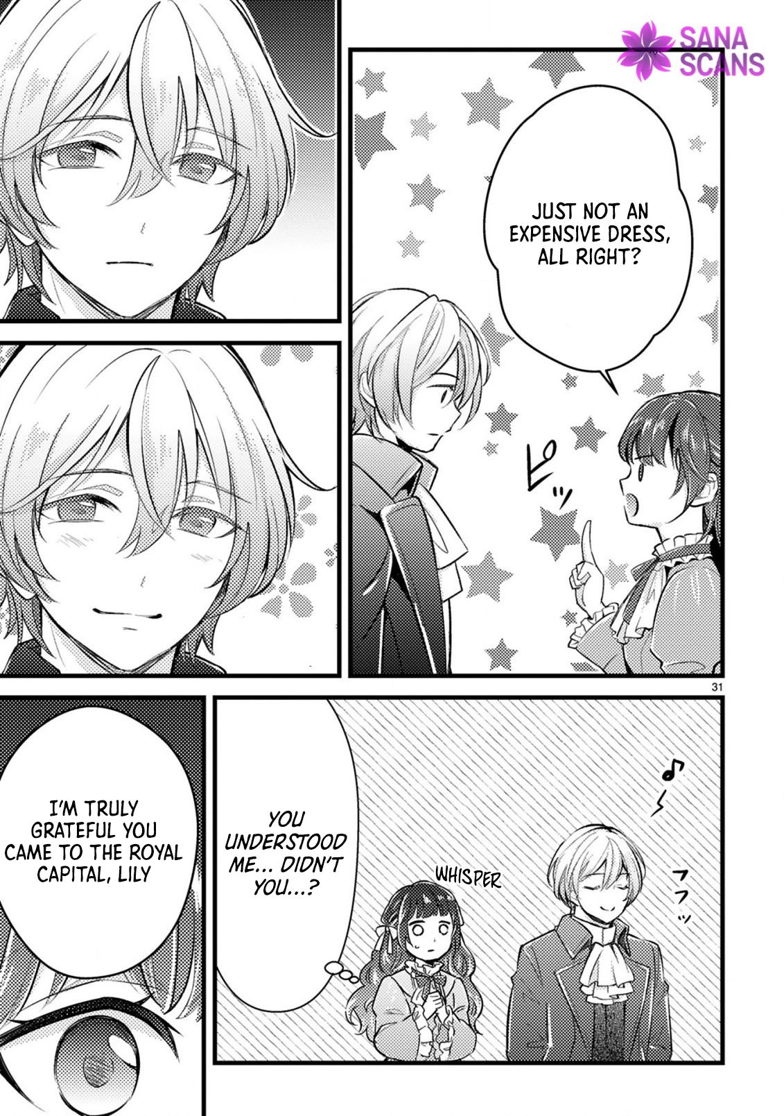 How Many Days Until It Becomes Love? Chapter 1 - . Page 33