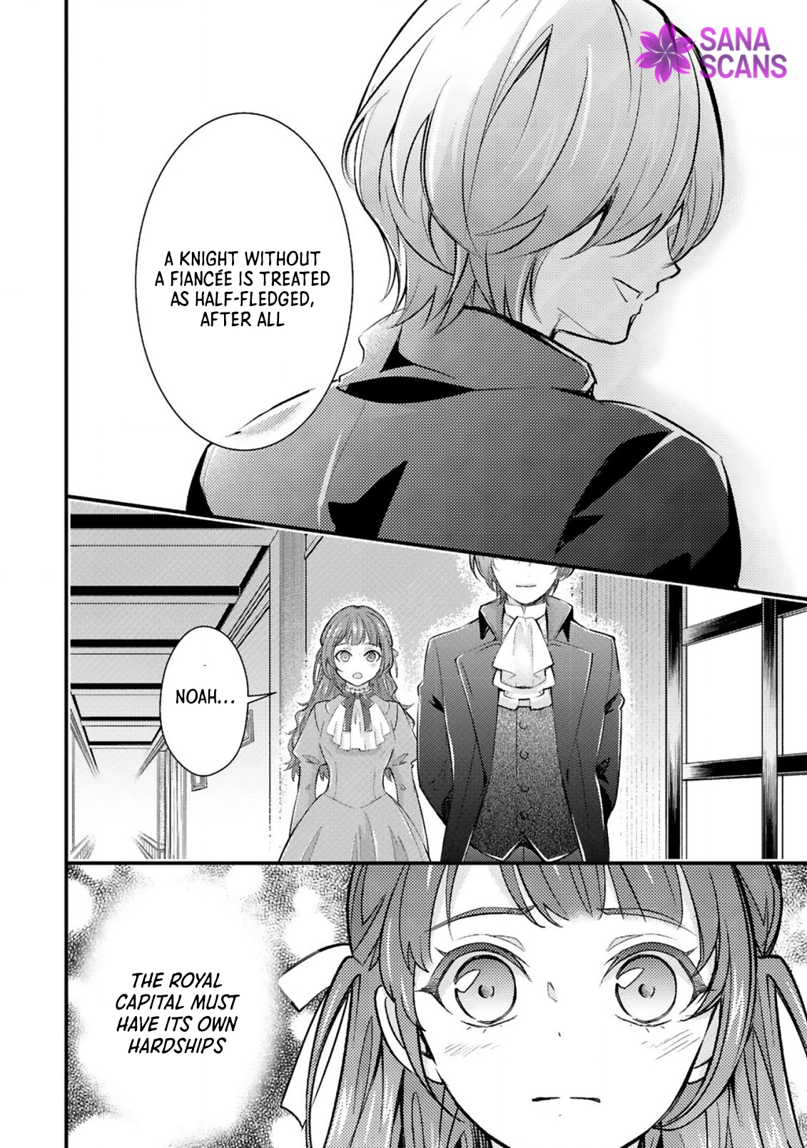 How Many Days Until It Becomes Love? Chapter 1 - . Page 34