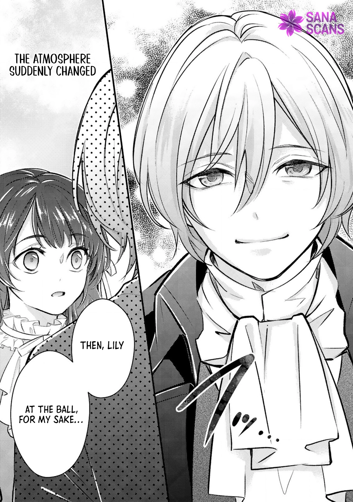 How Many Days Until It Becomes Love? Chapter 1 - . Page 36