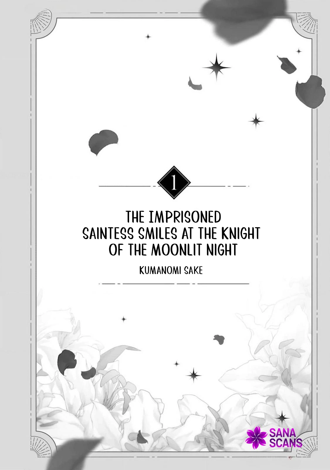 I Am a Saint, but I Fell into a Forbidden Love – Anthology Comic Chapter 1 Page 2