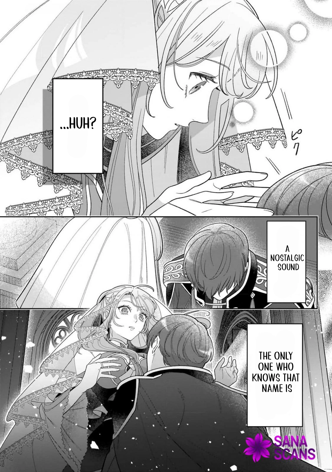 I Am a Saint, but I Fell into a Forbidden Love – Anthology Comic Chapter 1 Page 17