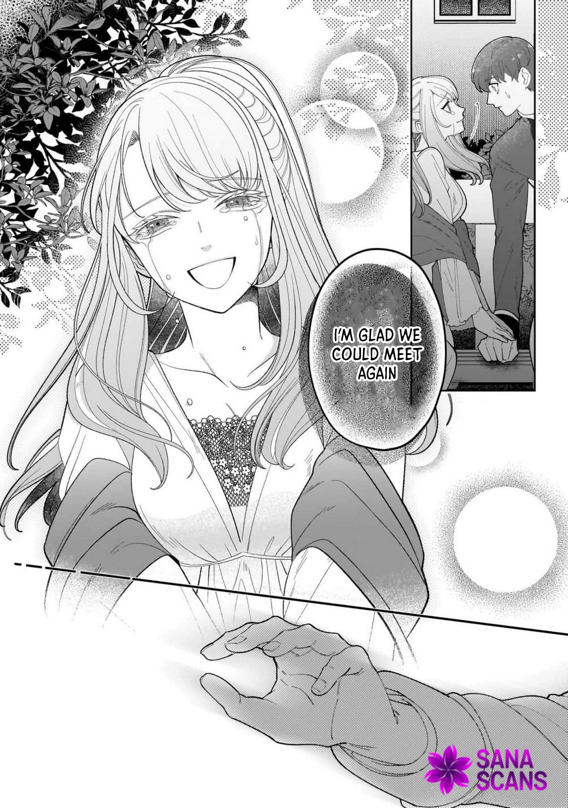 I Am a Saint, but I Fell into a Forbidden Love – Anthology Comic Chapter 1 Page 31