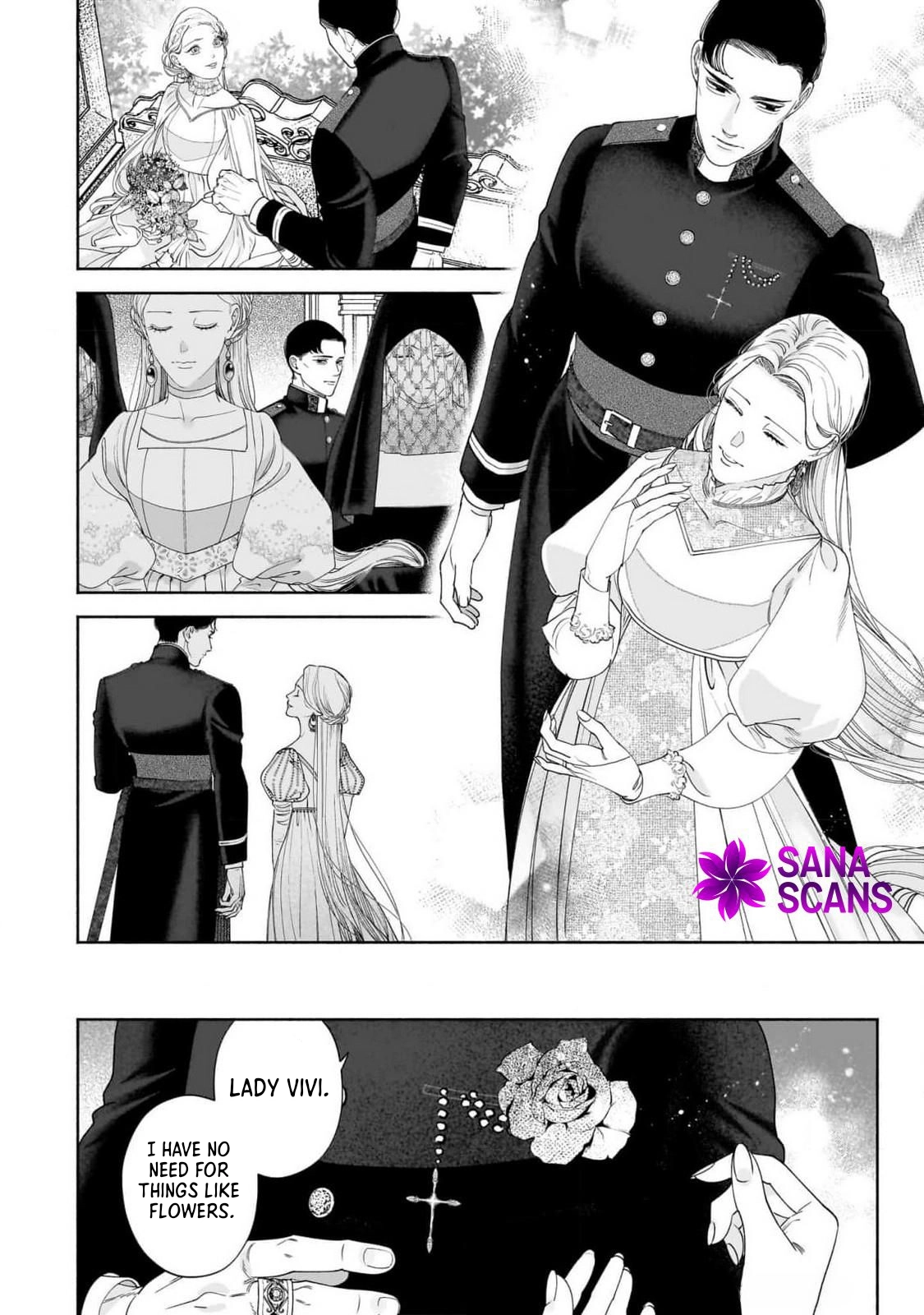I Am a Saint, but I Fell into a Forbidden Love – Anthology Comic Chapter 2 Page 16