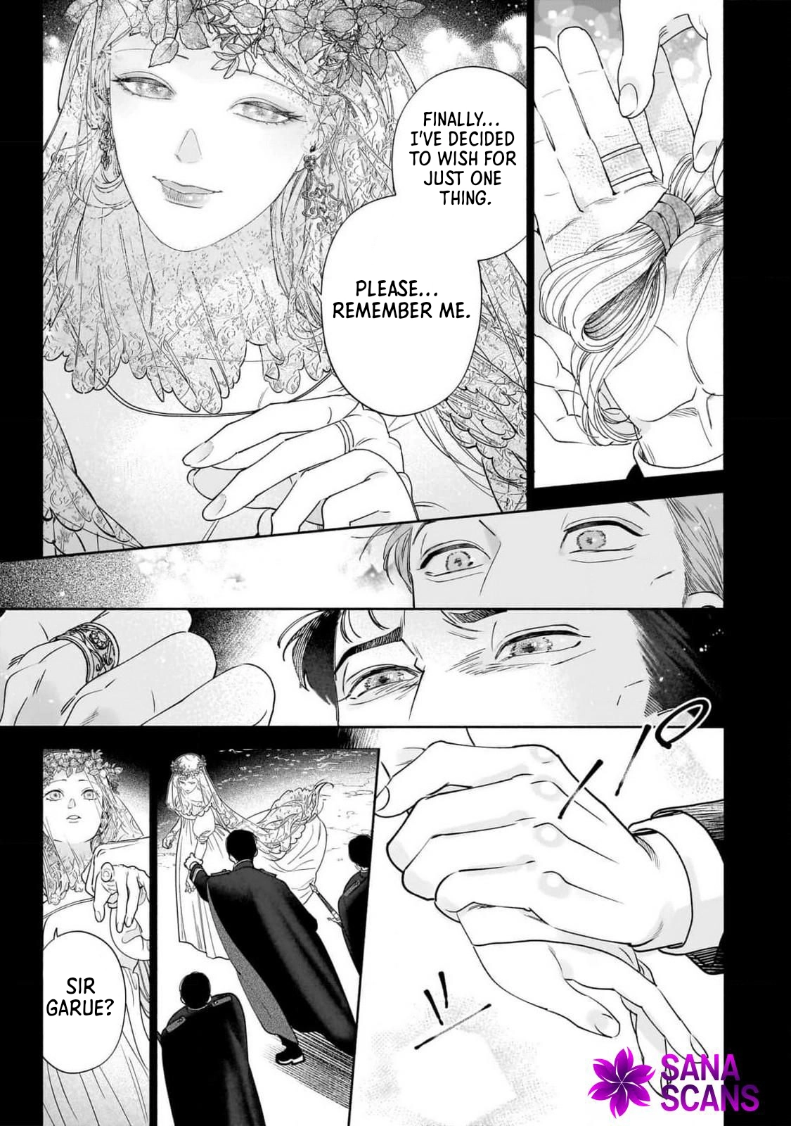 I Am a Saint, but I Fell into a Forbidden Love – Anthology Comic Chapter 2 Page 29