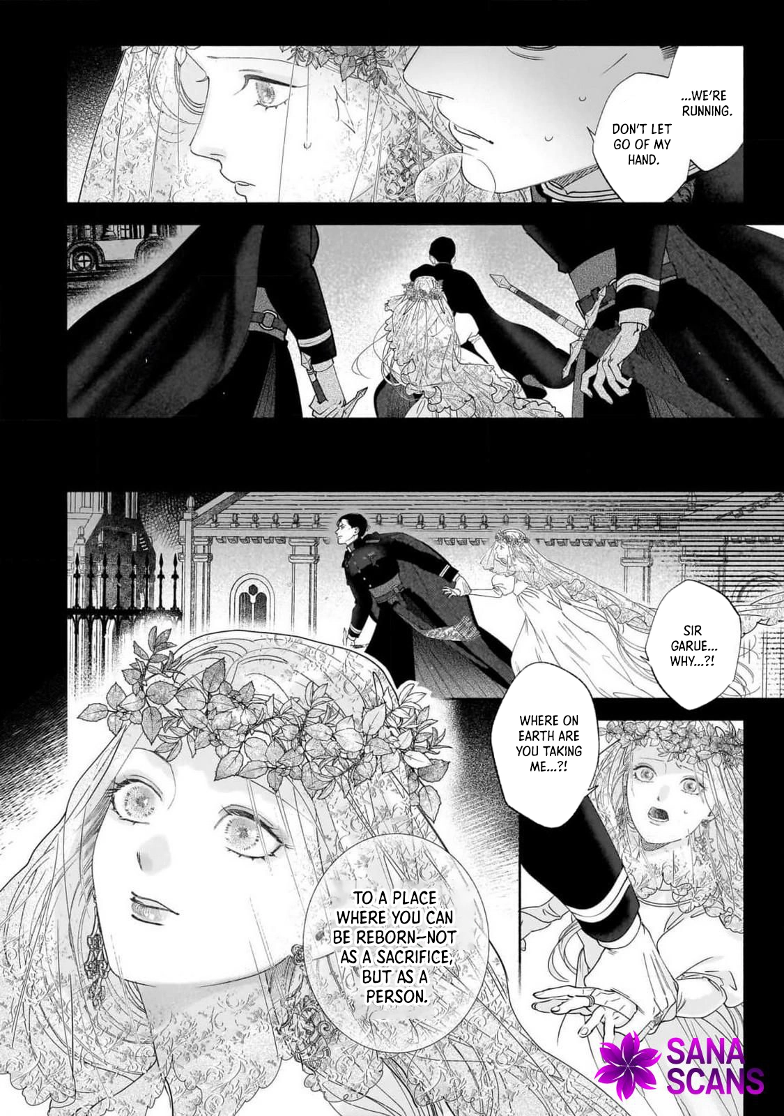 I Am a Saint, but I Fell into a Forbidden Love – Anthology Comic Chapter 2 Page 32