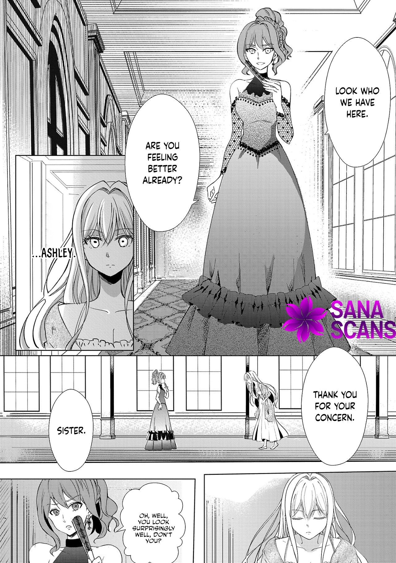 I Became My Idol’s Sister, So I’ll Be a Villainess to Keep My Brother. Chapter 2 Page 4