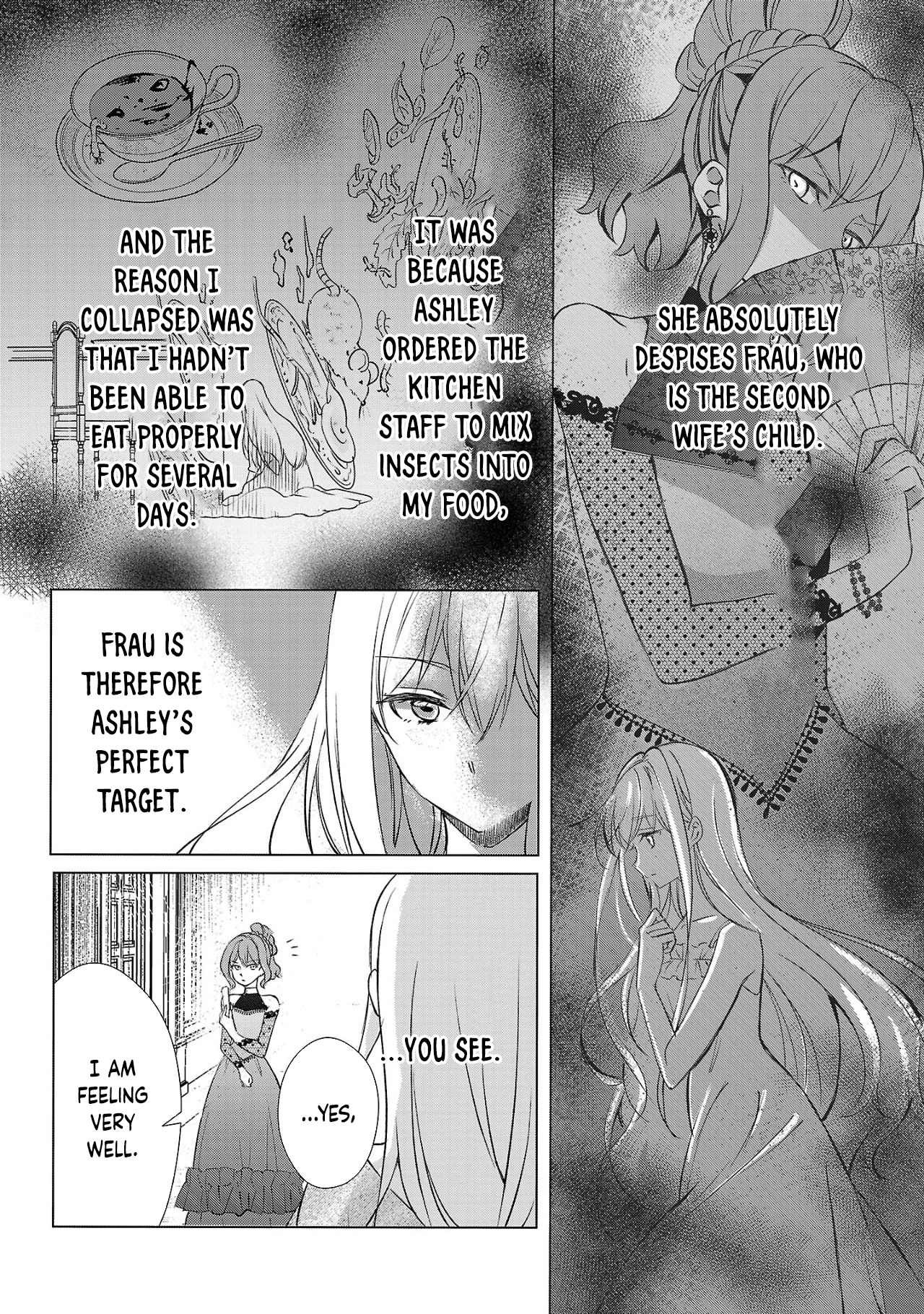I Became My Idol’s Sister, So I’ll Be a Villainess to Keep My Brother. Chapter 2 Page 6