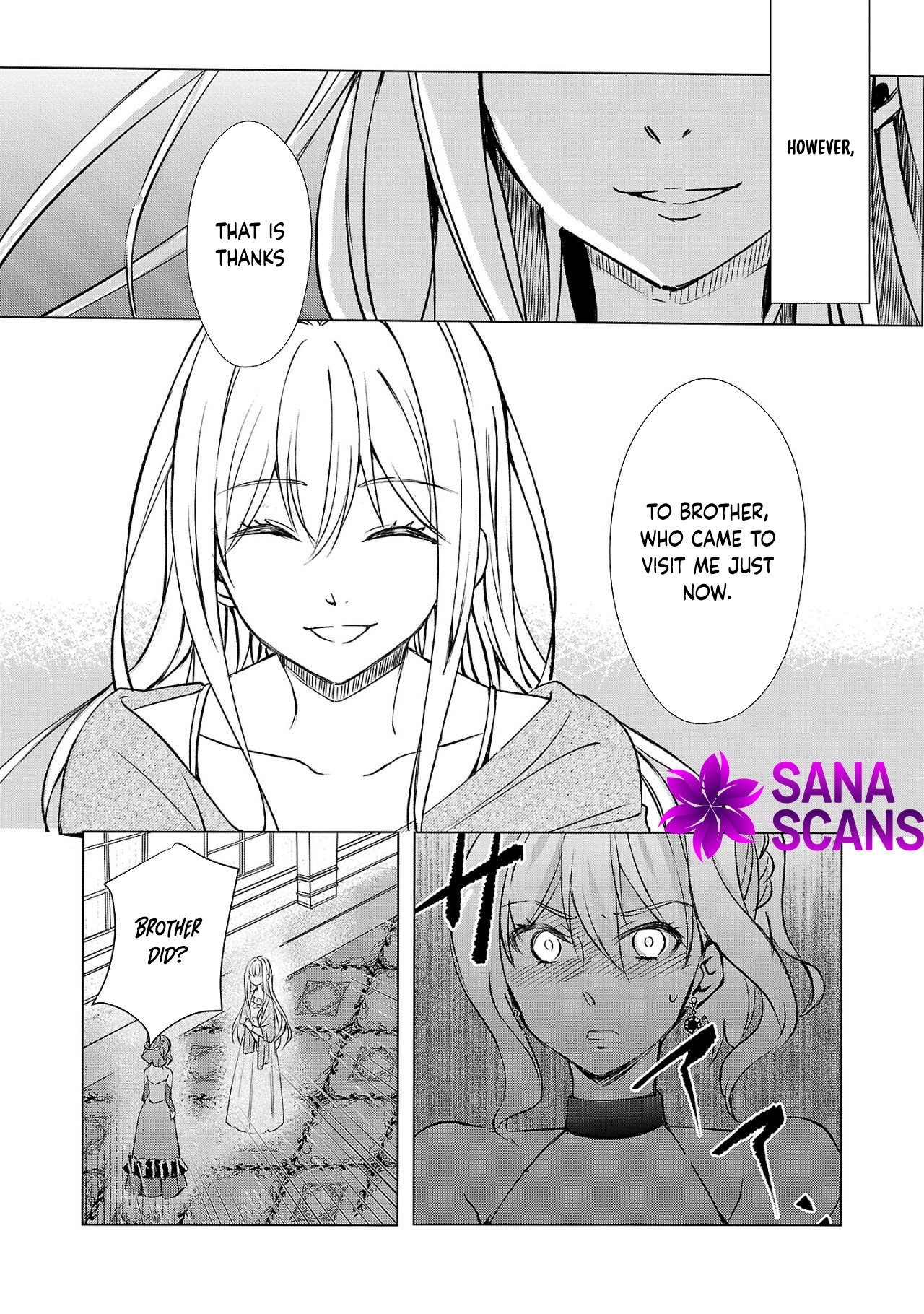 I Became My Idol’s Sister, So I’ll Be a Villainess to Keep My Brother. Chapter 2 Page 7