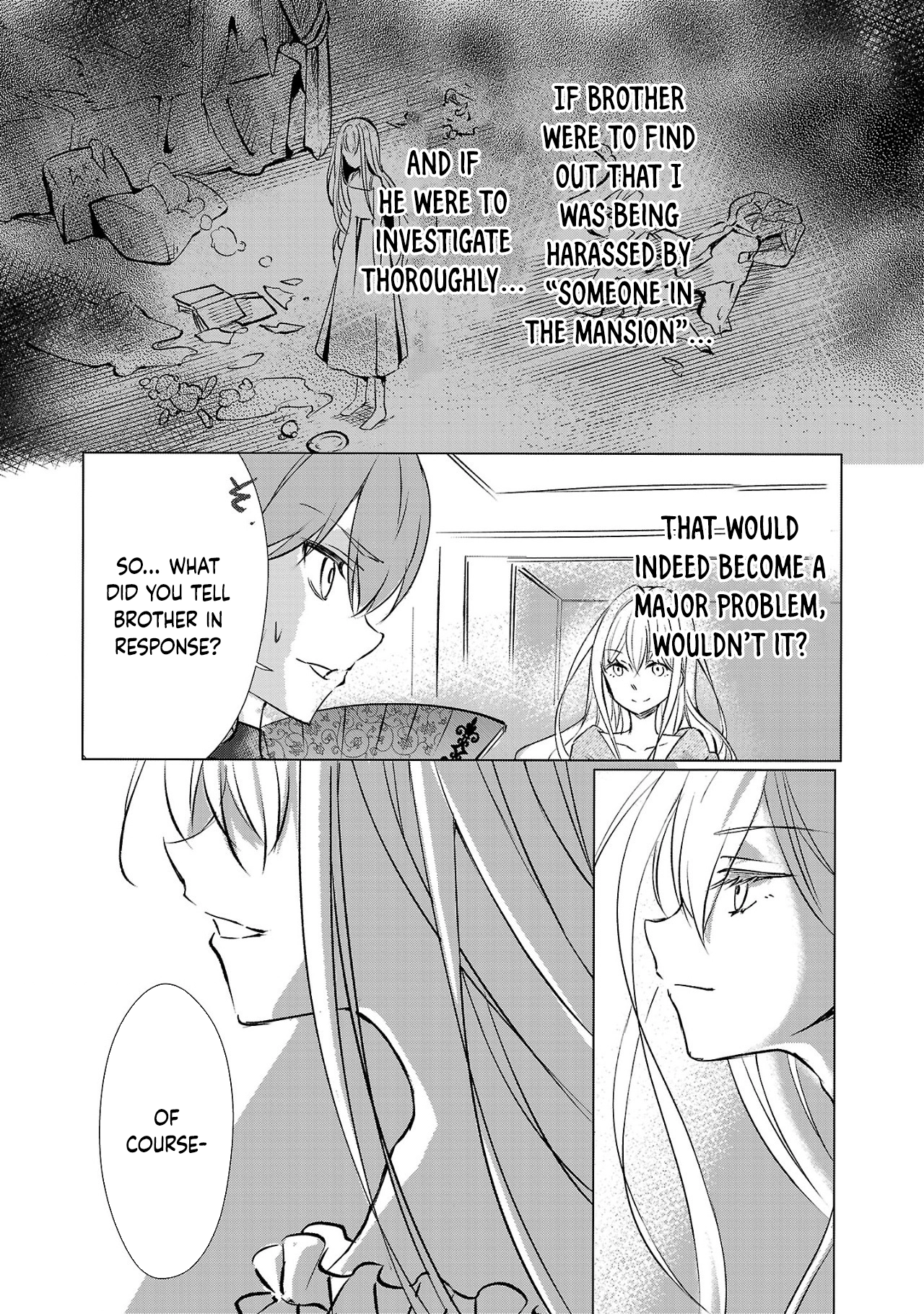 I Became My Idol’s Sister, So I’ll Be a Villainess to Keep My Brother. Chapter 2 Page 9