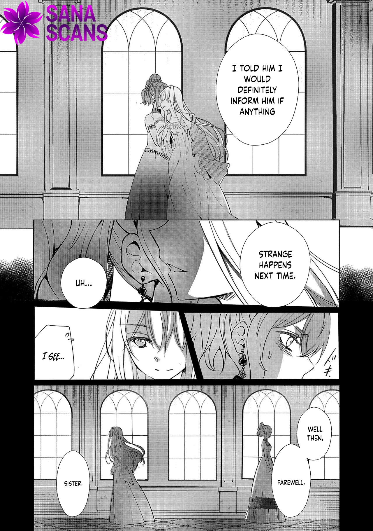 I Became My Idol’s Sister, So I’ll Be a Villainess to Keep My Brother. Chapter 2 Page 10