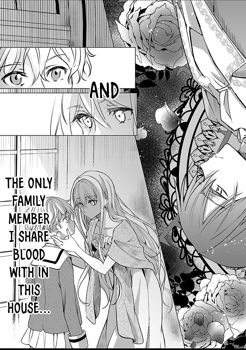 I Became My Idol’s Sister, So I’ll Be a Villainess to Keep My Brother. Chapter 2 Page 21