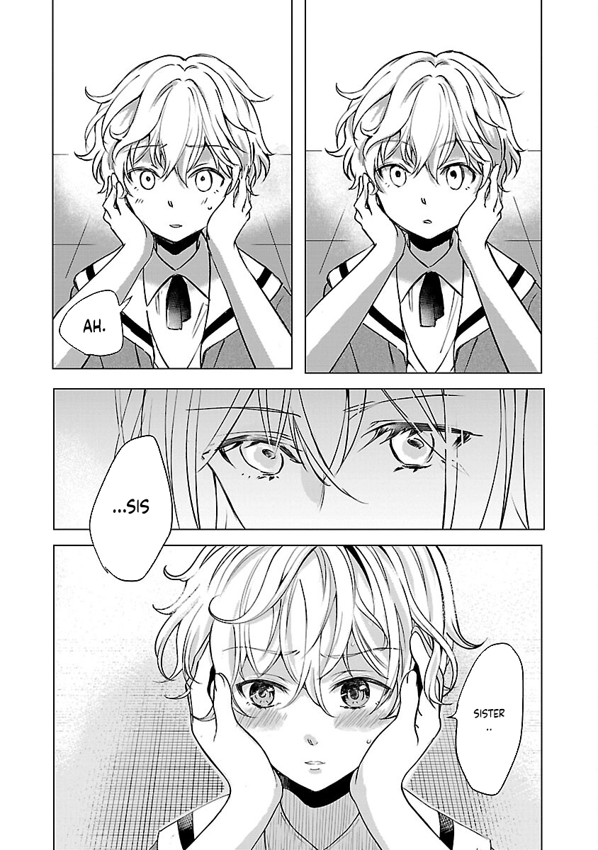 I Became My Idol’s Sister, So I’ll Be a Villainess to Keep My Brother. Chapter 2 Page 24
