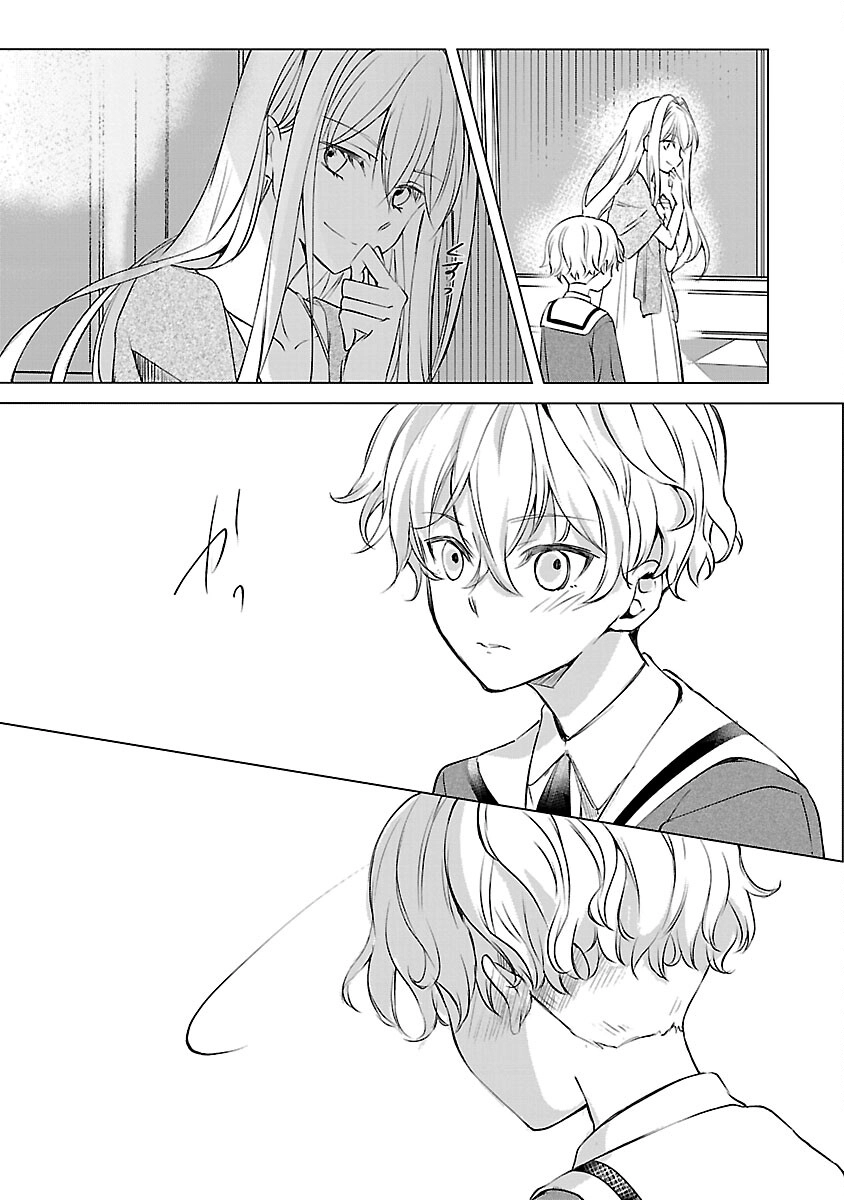 I Became My Idol’s Sister, So I’ll Be a Villainess to Keep My Brother. Chapter 2 Page 27
