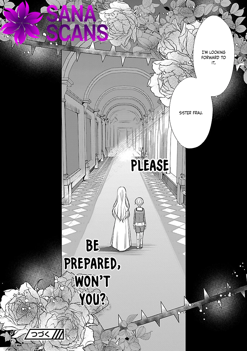 I Became My Idol’s Sister, So I’ll Be a Villainess to Keep My Brother. Chapter 2 Page 30