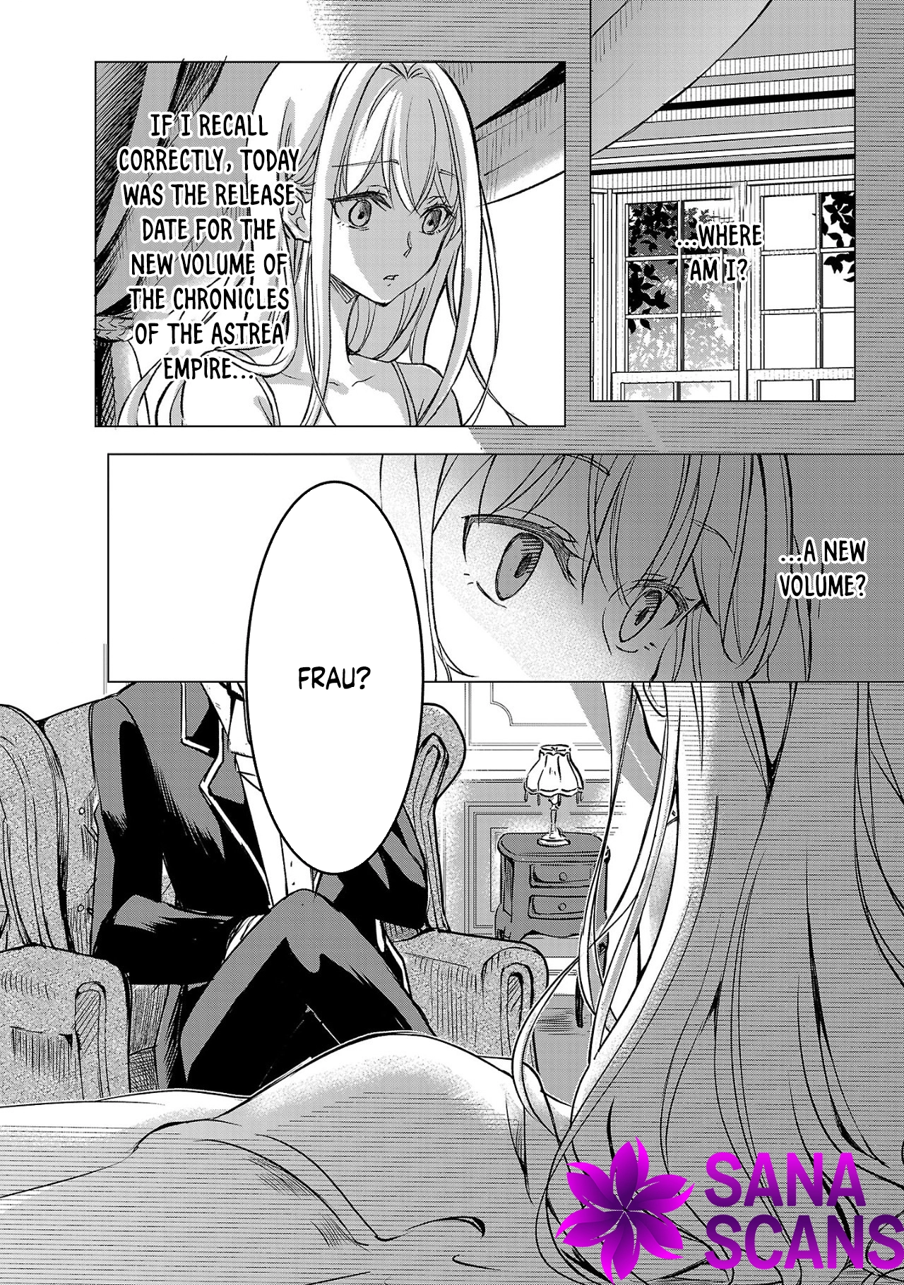 I Became My Idol’s Sister, So I’ll Be a Villainess to Keep My Brother. Chapter 1 Page 4