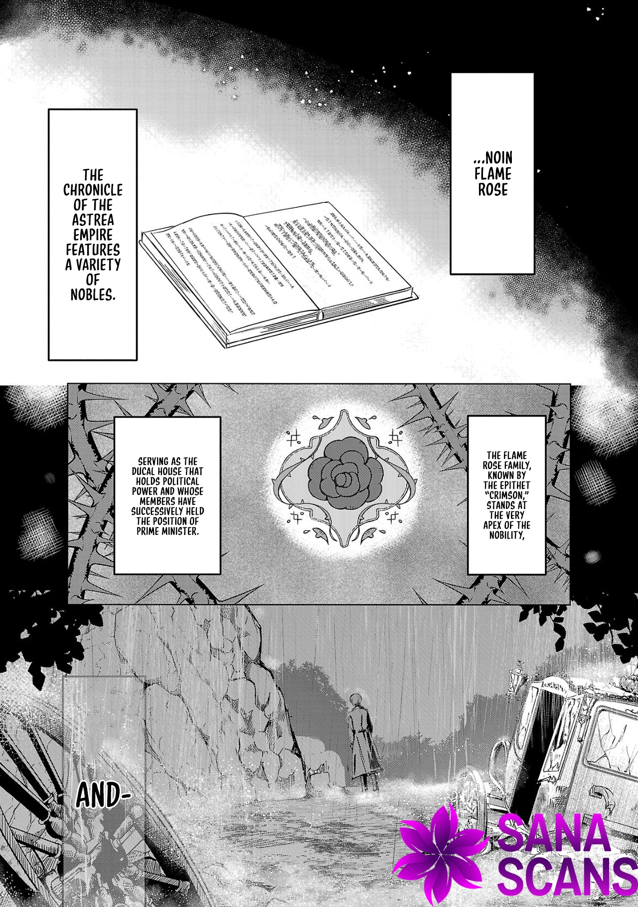I Became My Idol’s Sister, So I’ll Be a Villainess to Keep My Brother. Chapter 1 Page 7