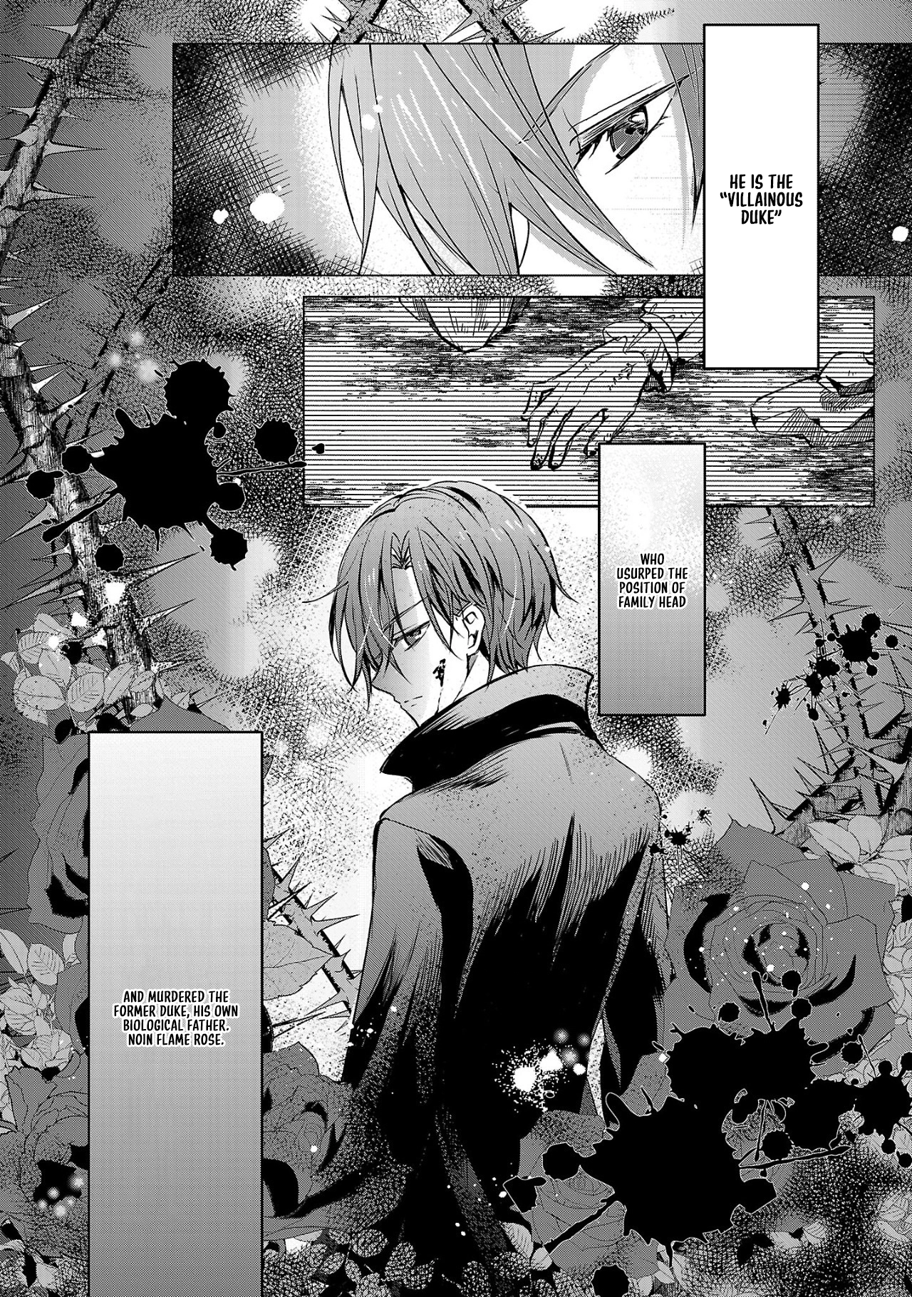 I Became My Idol’s Sister, So I’ll Be a Villainess to Keep My Brother. Chapter 1 Page 8