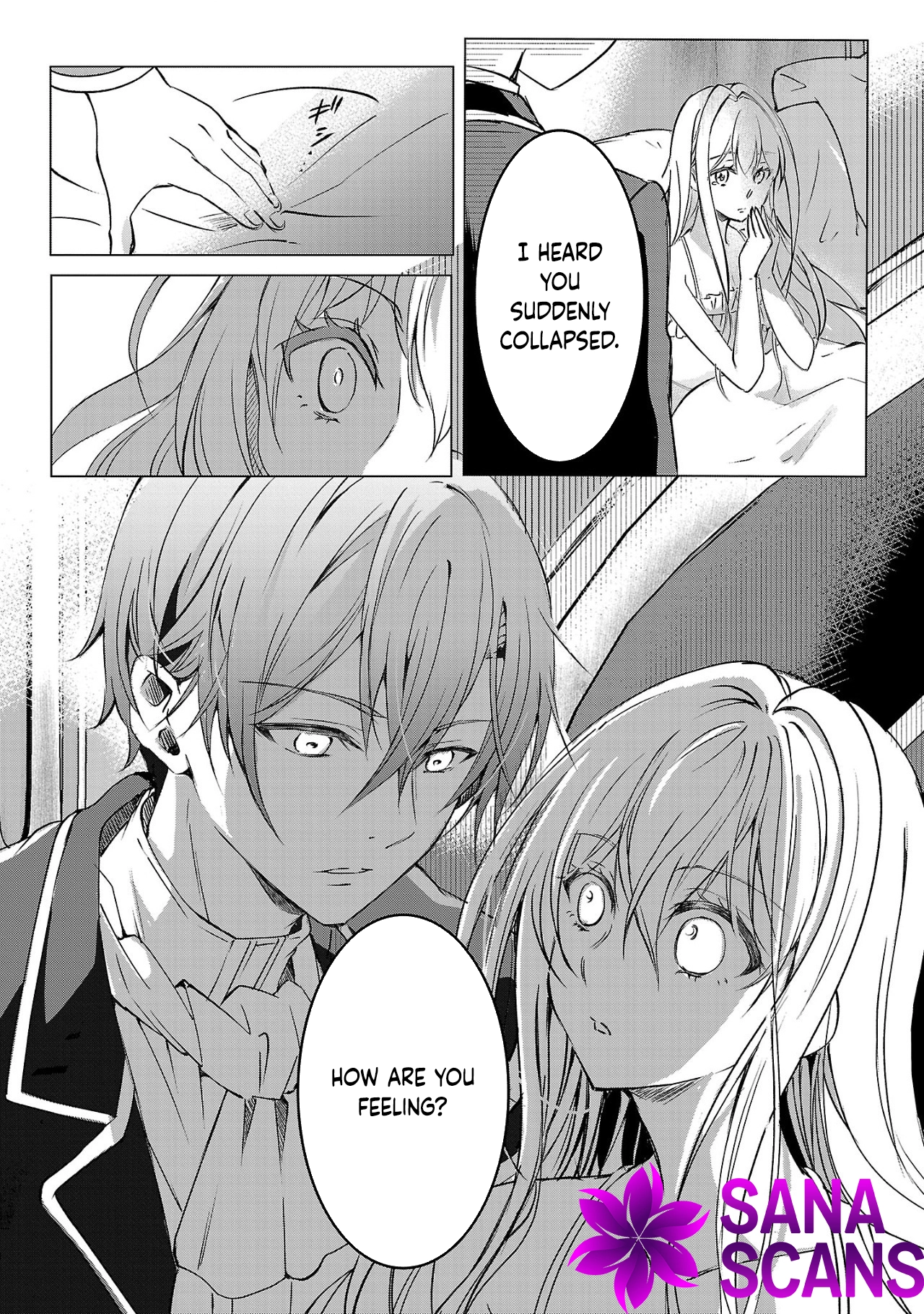 I Became My Idol’s Sister, So I’ll Be a Villainess to Keep My Brother. Chapter 1 Page 10