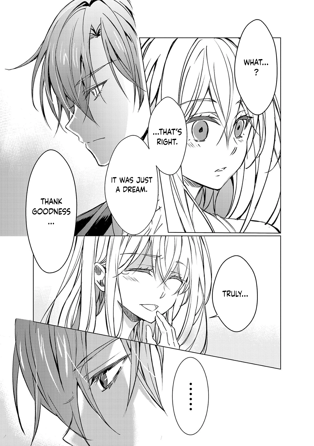 I Became My Idol’s Sister, So I’ll Be a Villainess to Keep My Brother. Chapter 1 Page 12