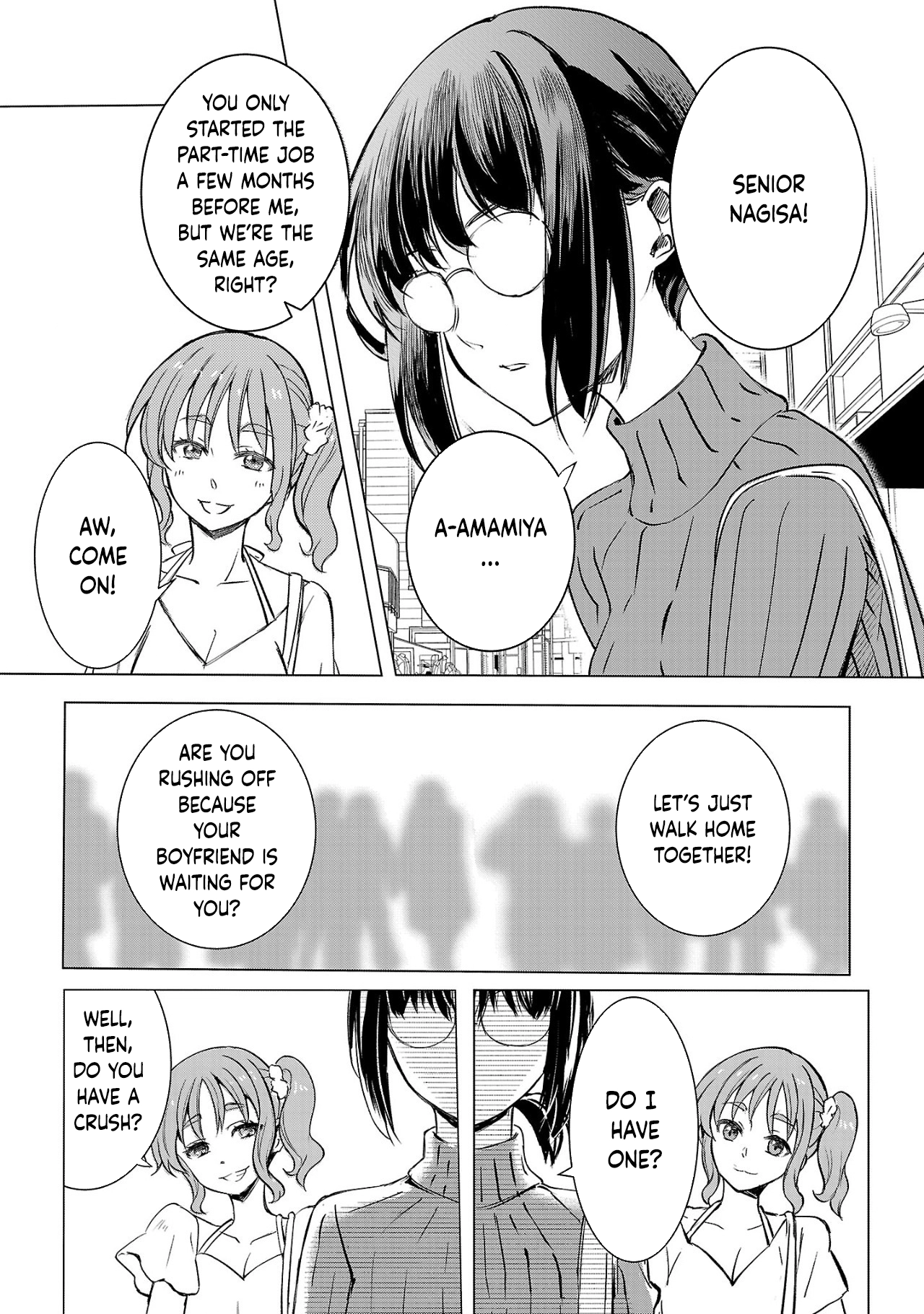 I Became My Idol’s Sister, So I’ll Be a Villainess to Keep My Brother. Chapter 1 Page 23