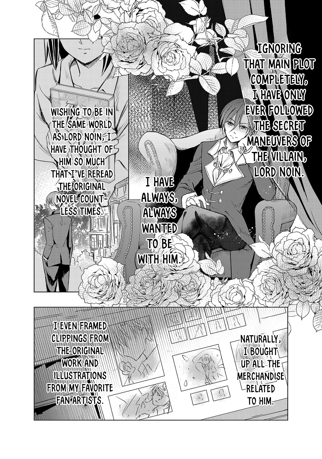 I Became My Idol’s Sister, So I’ll Be a Villainess to Keep My Brother. Chapter 1 Page 30