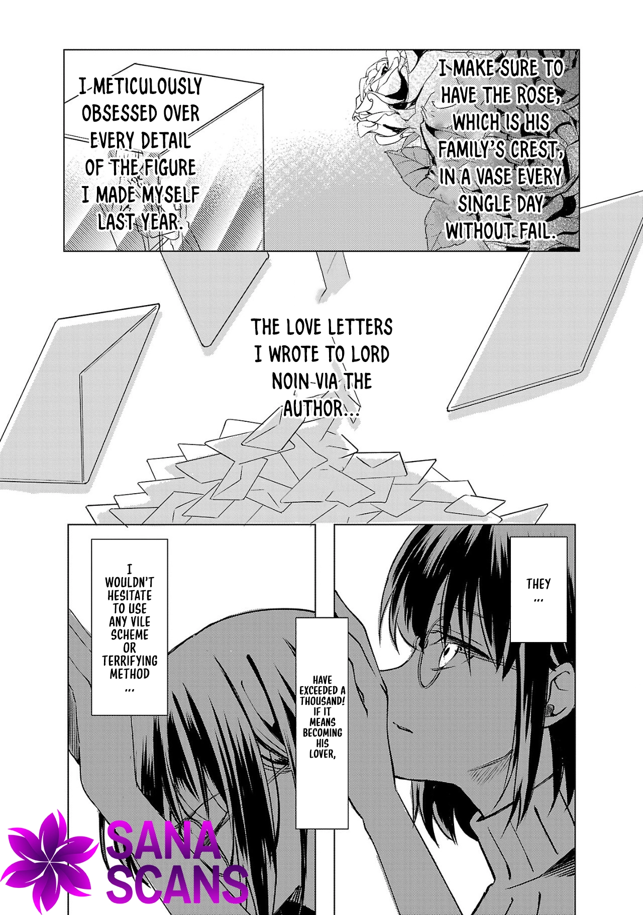 I Became My Idol’s Sister, So I’ll Be a Villainess to Keep My Brother. Chapter 1 Page 31