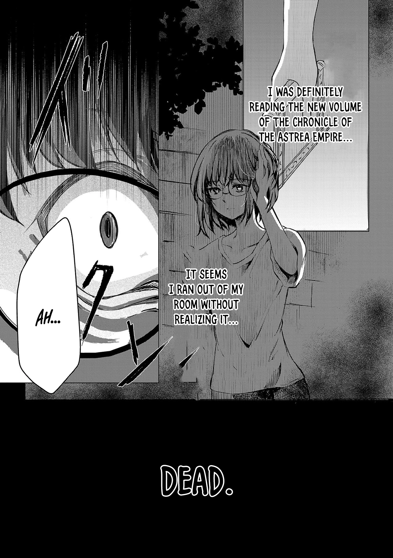 I Became My Idol’s Sister, So I’ll Be a Villainess to Keep My Brother. Chapter 1 Page 35