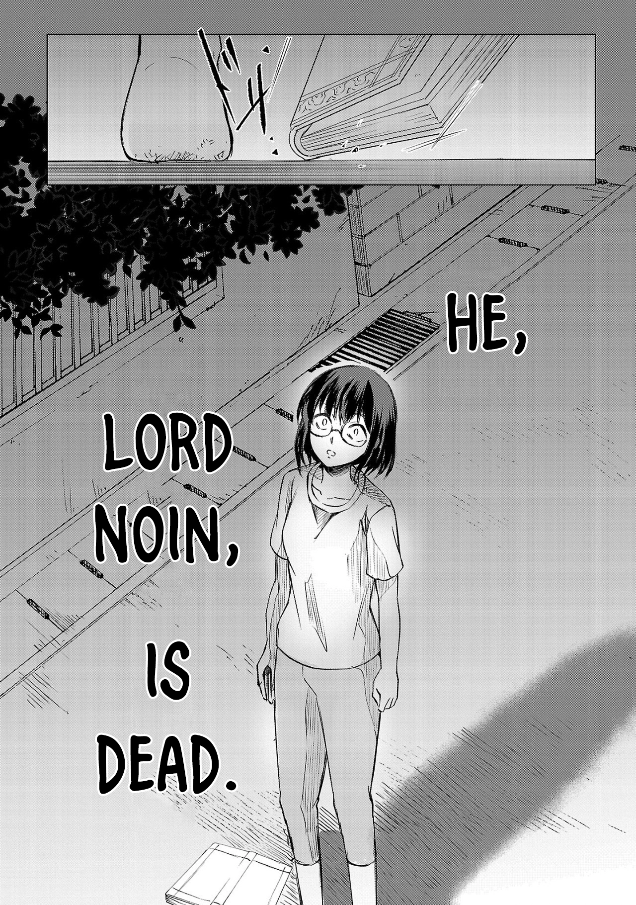 I Became My Idol’s Sister, So I’ll Be a Villainess to Keep My Brother. Chapter 1 Page 36