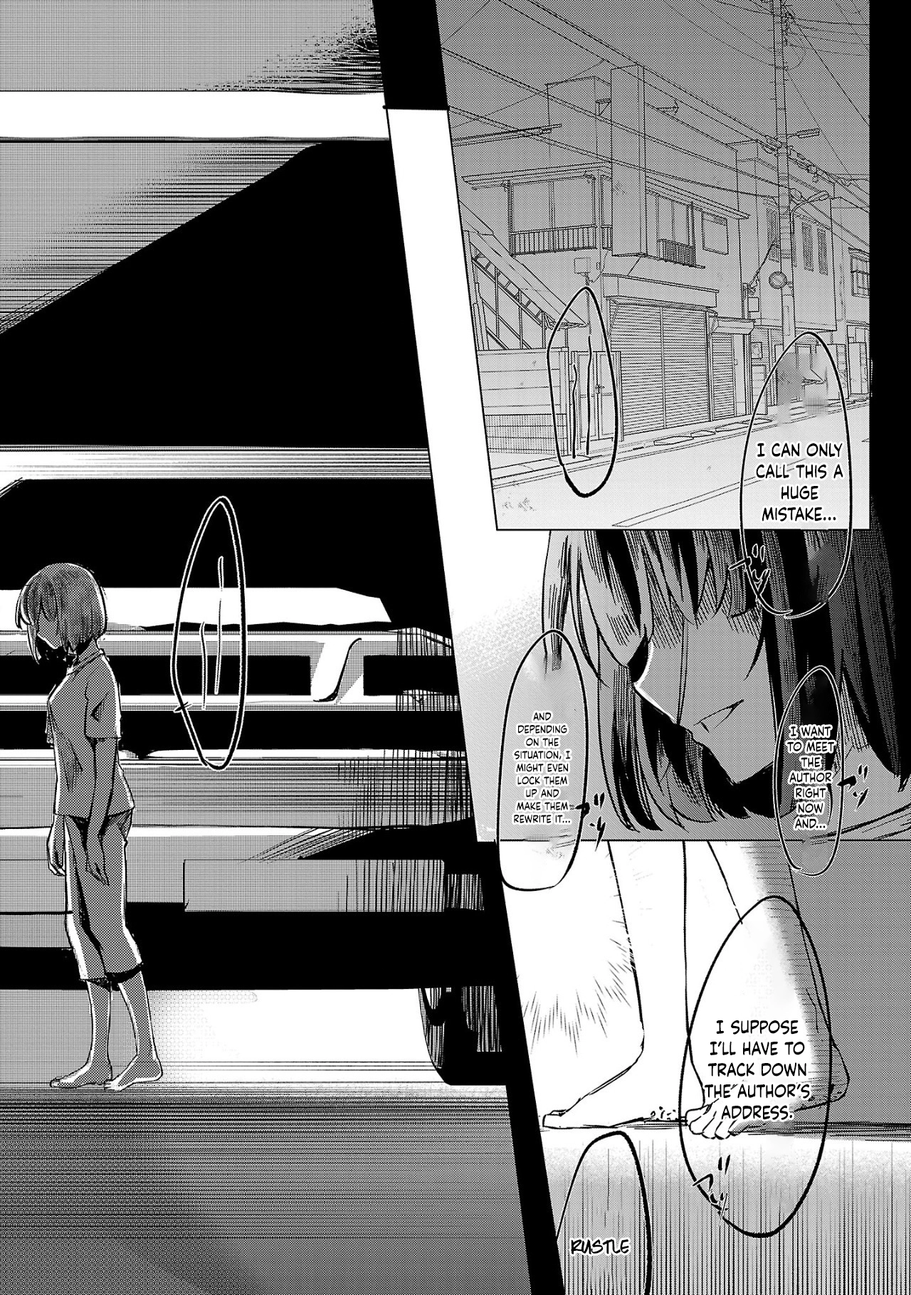 I Became My Idol’s Sister, So I’ll Be a Villainess to Keep My Brother. Chapter 1 Page 39