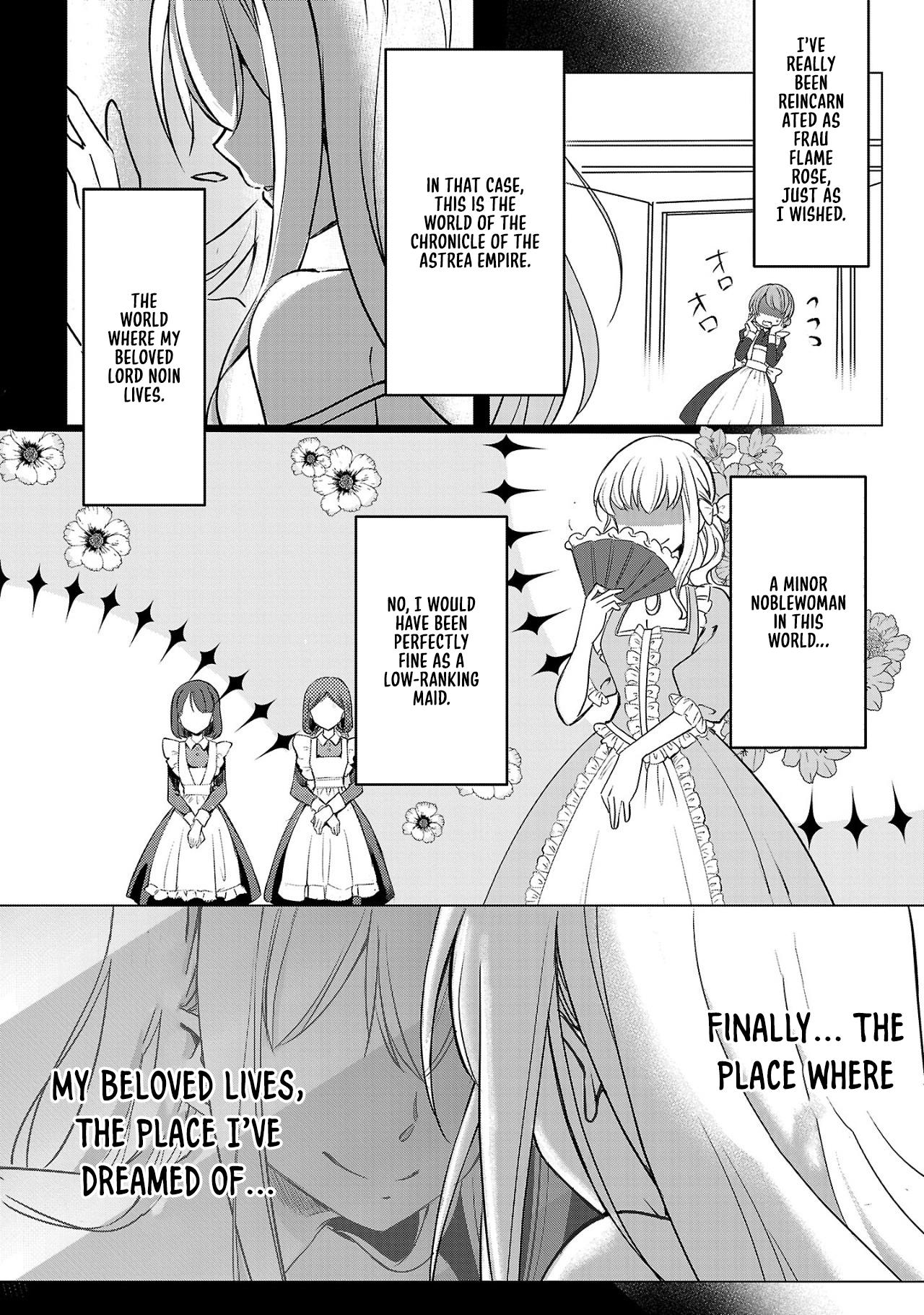 I Became My Idol’s Sister, So I’ll Be a Villainess to Keep My Brother. Chapter 1 Page 45