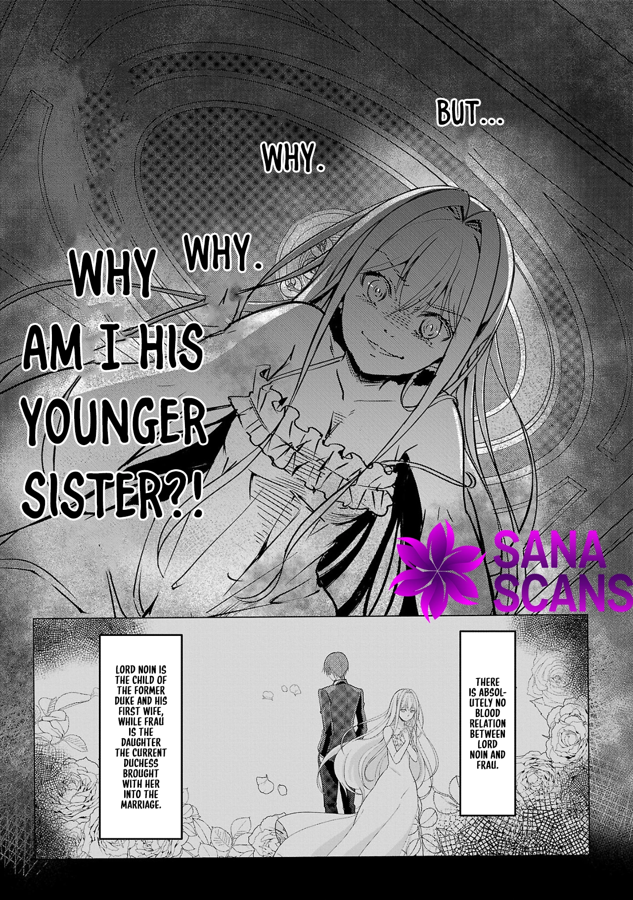 I Became My Idol’s Sister, So I’ll Be a Villainess to Keep My Brother. Chapter 1 Page 46