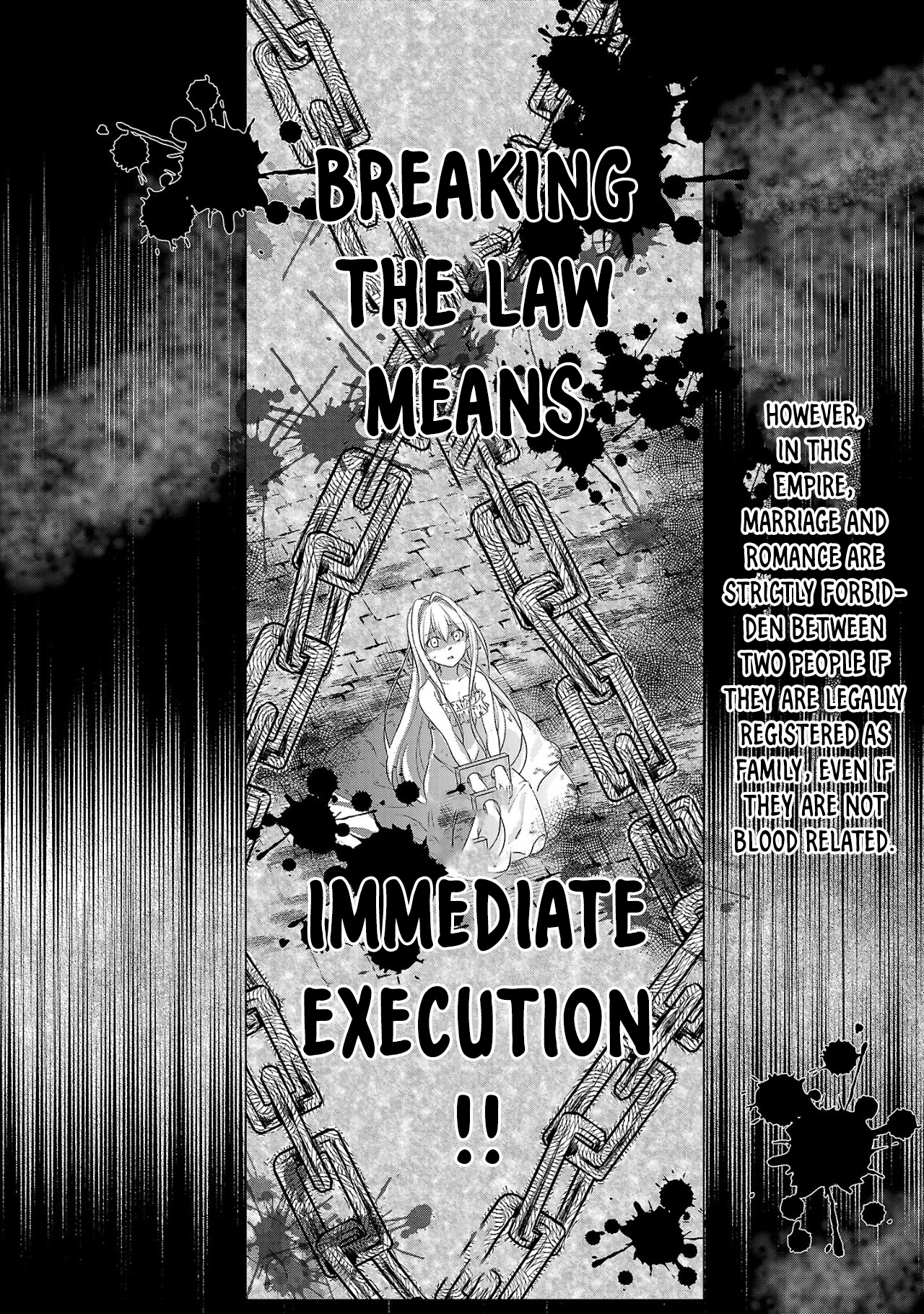 I Became My Idol’s Sister, So I’ll Be a Villainess to Keep My Brother. Chapter 1 Page 47