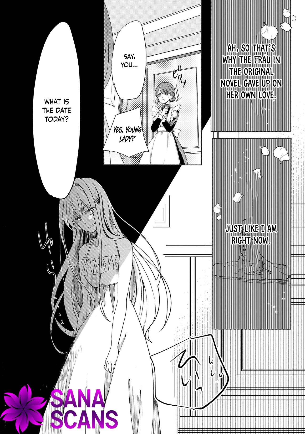I Became My Idol’s Sister, So I’ll Be a Villainess to Keep My Brother. Chapter 1 Page 49