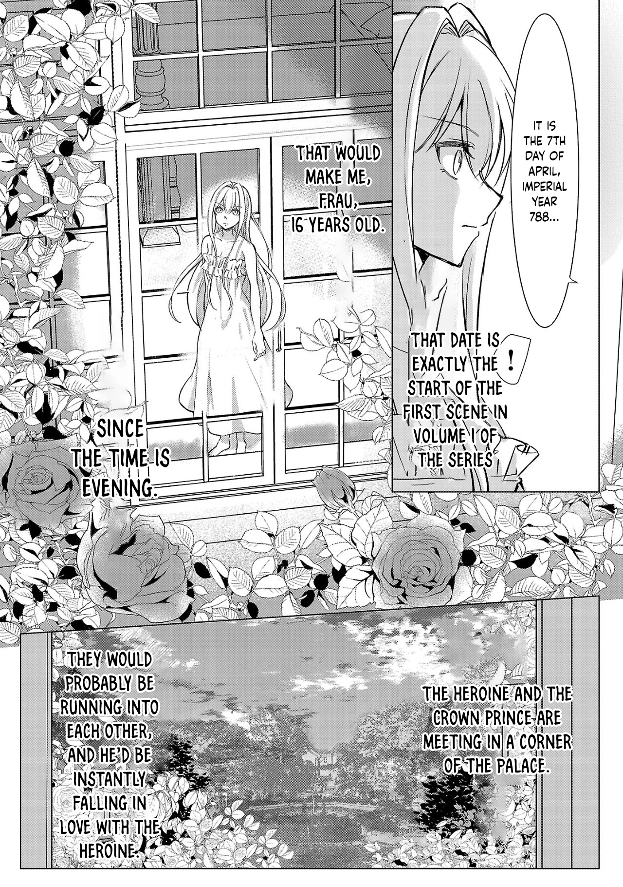 I Became My Idol’s Sister, So I’ll Be a Villainess to Keep My Brother. Chapter 1 Page 50
