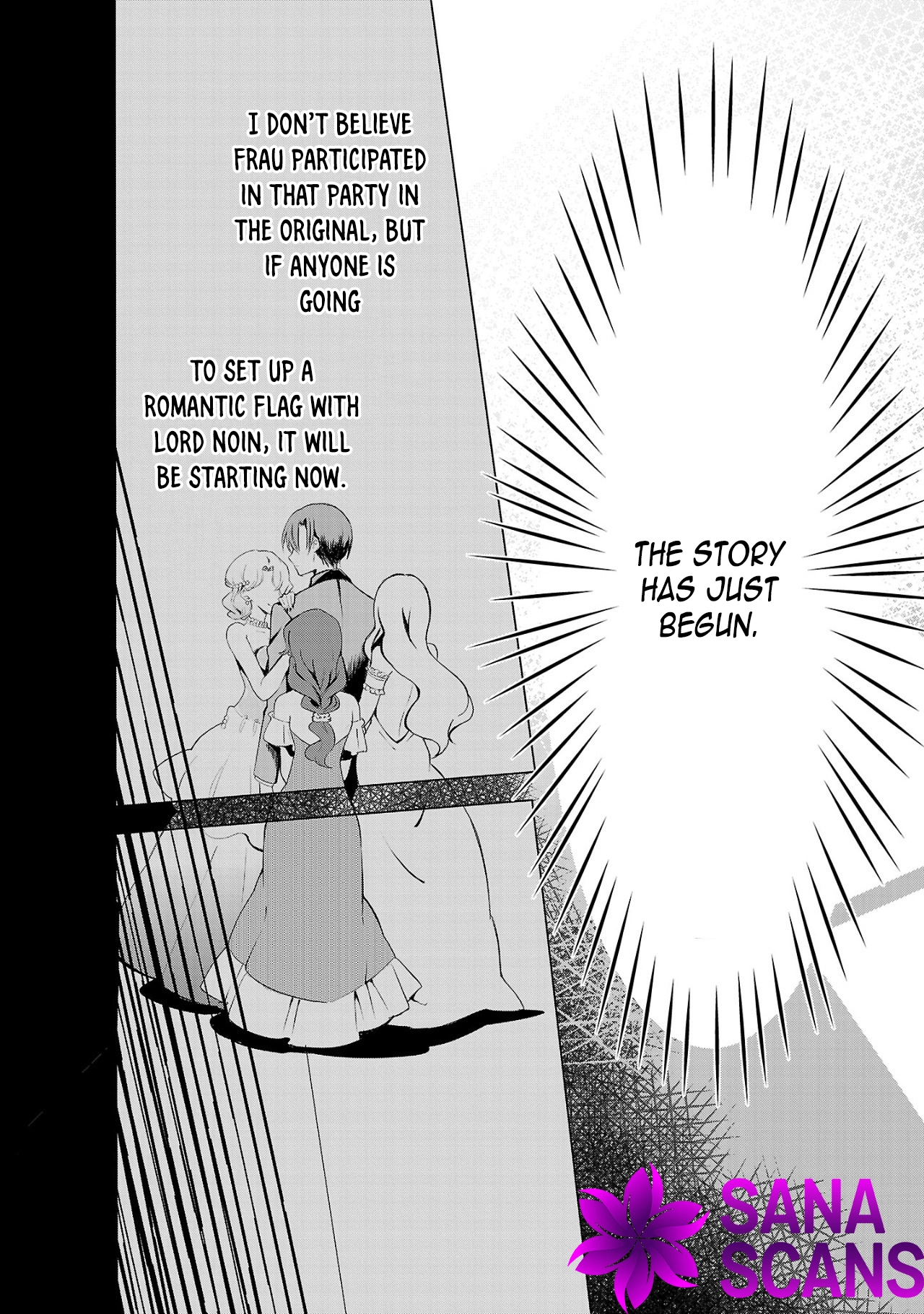 I Became My Idol’s Sister, So I’ll Be a Villainess to Keep My Brother. Chapter 1 Page 52