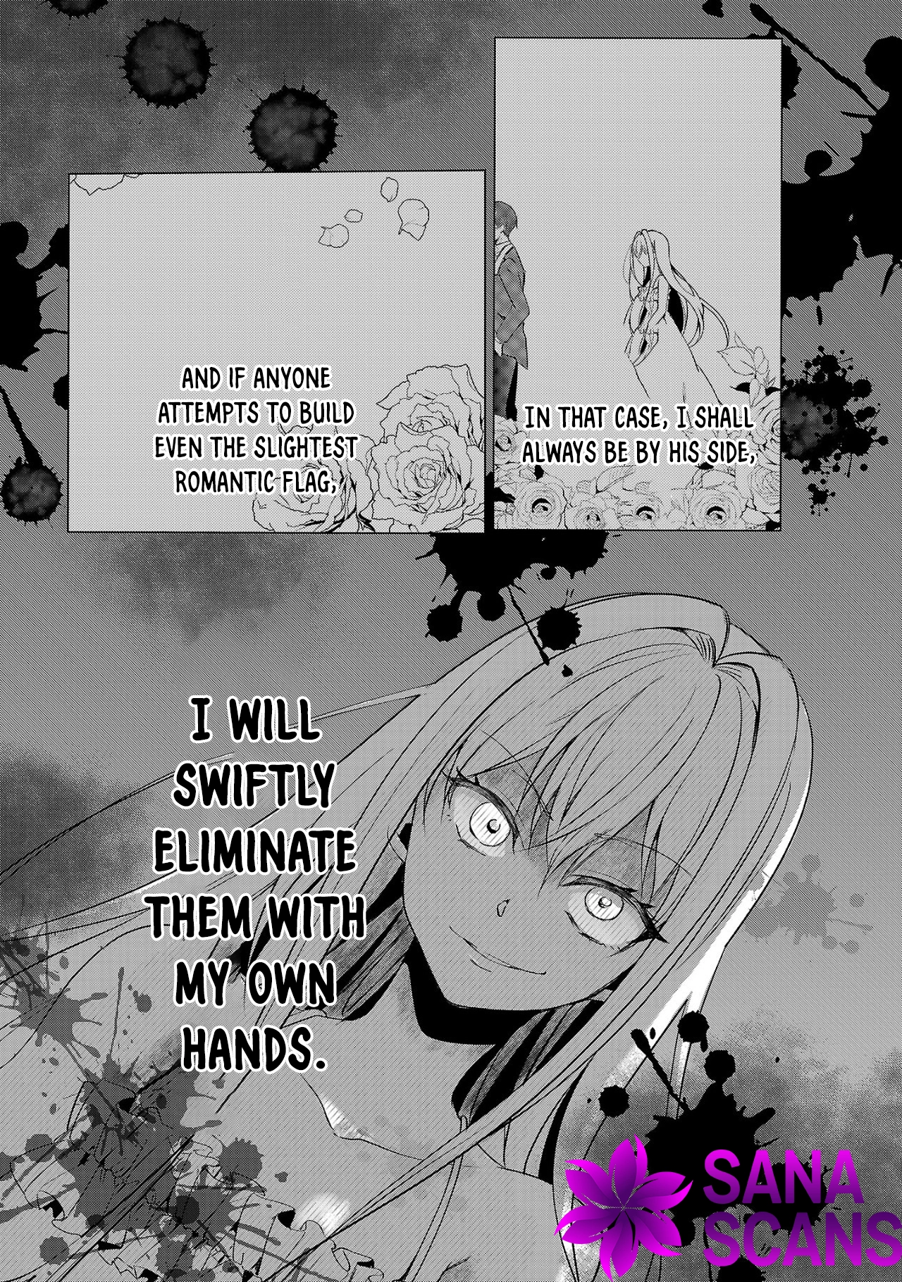 I Became My Idol’s Sister, So I’ll Be a Villainess to Keep My Brother. Chapter 1 Page 54