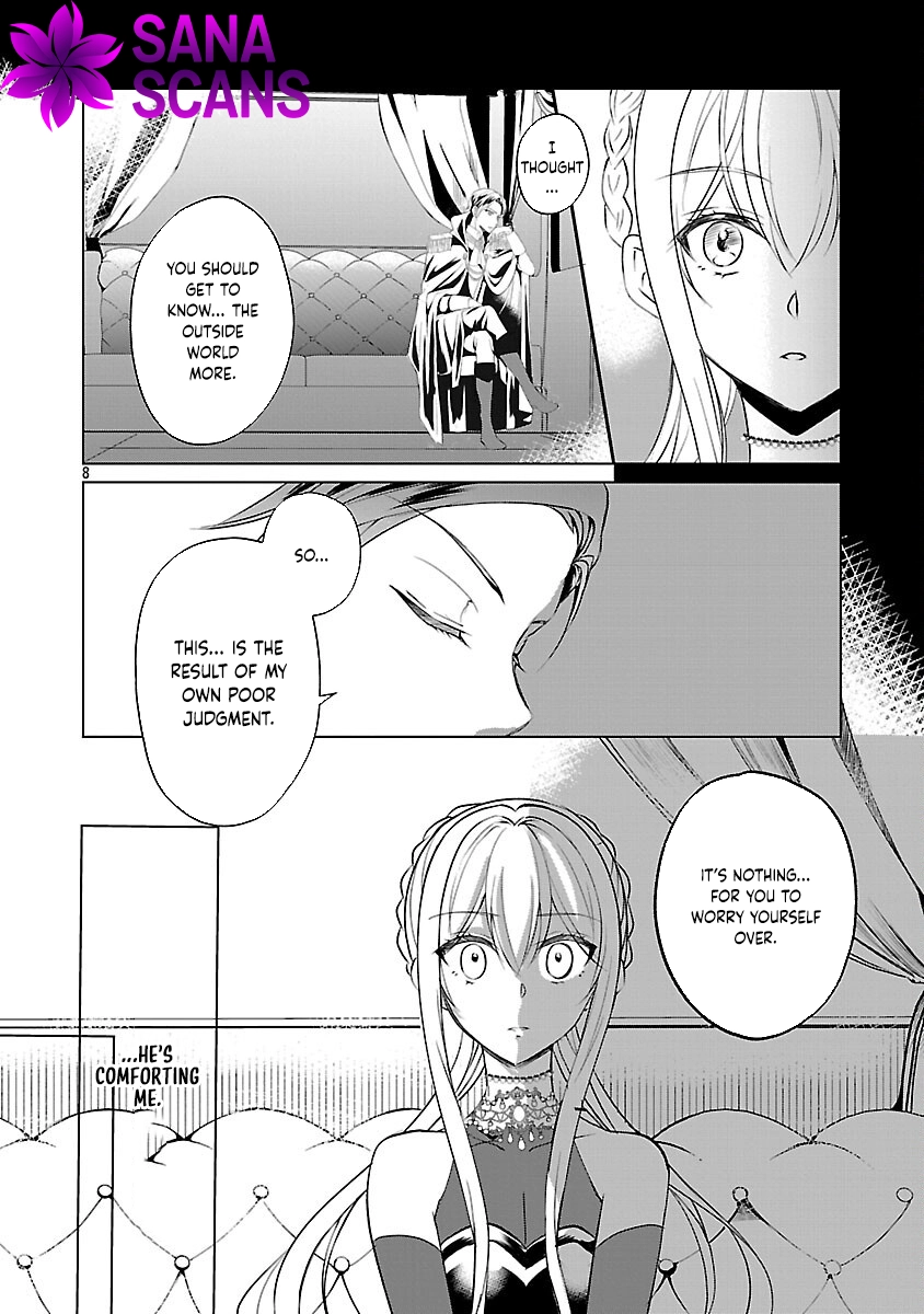 I Became My Idol’s Sister, So I’ll Be a Villainess to Keep My Brother. Chapter 9 Page 10
