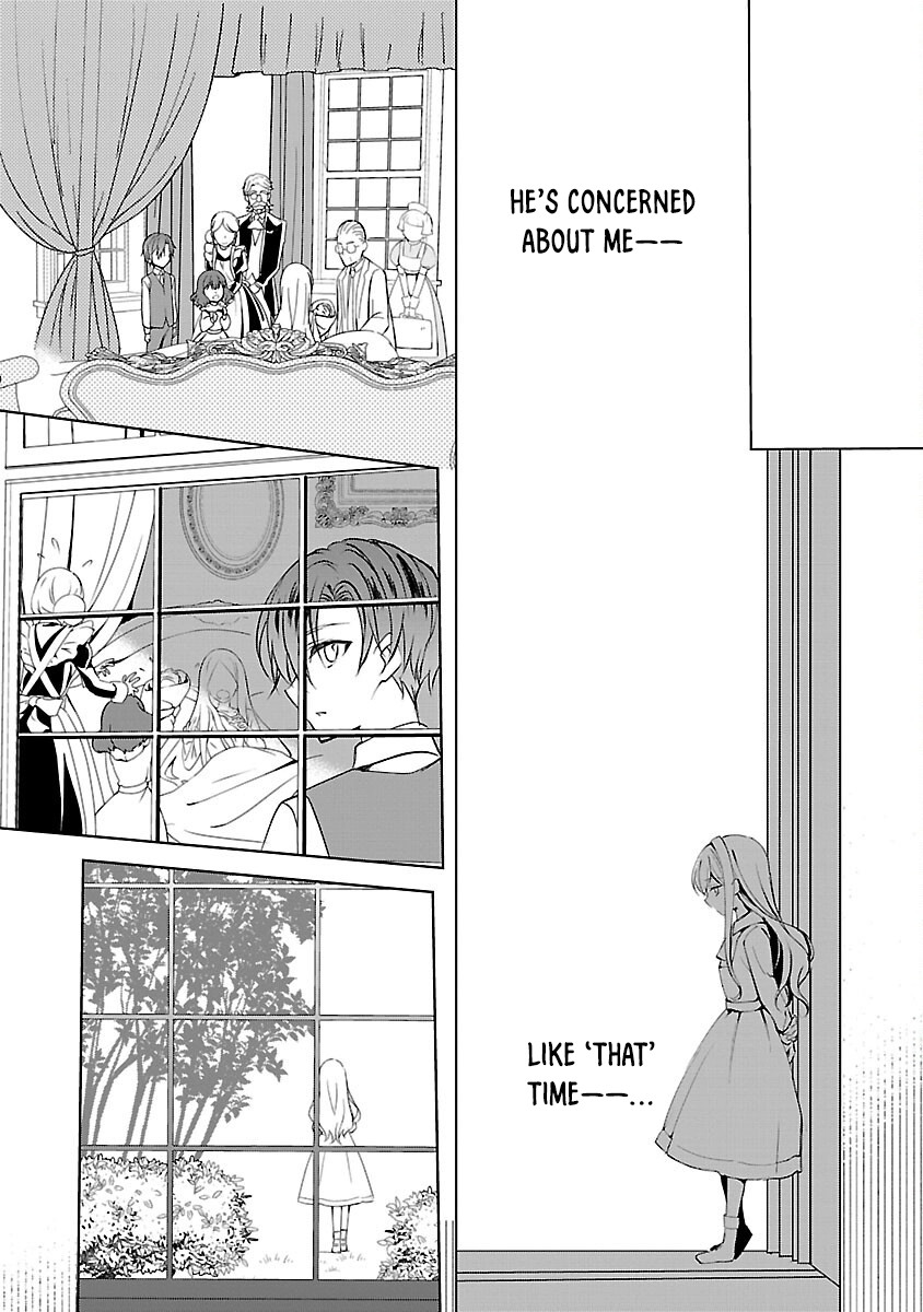 I Became My Idol’s Sister, So I’ll Be a Villainess to Keep My Brother. Chapter 9 Page 11