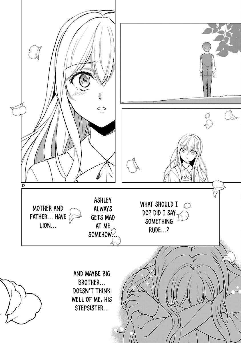 I Became My Idol’s Sister, So I’ll Be a Villainess to Keep My Brother. Chapter 9 Page 14