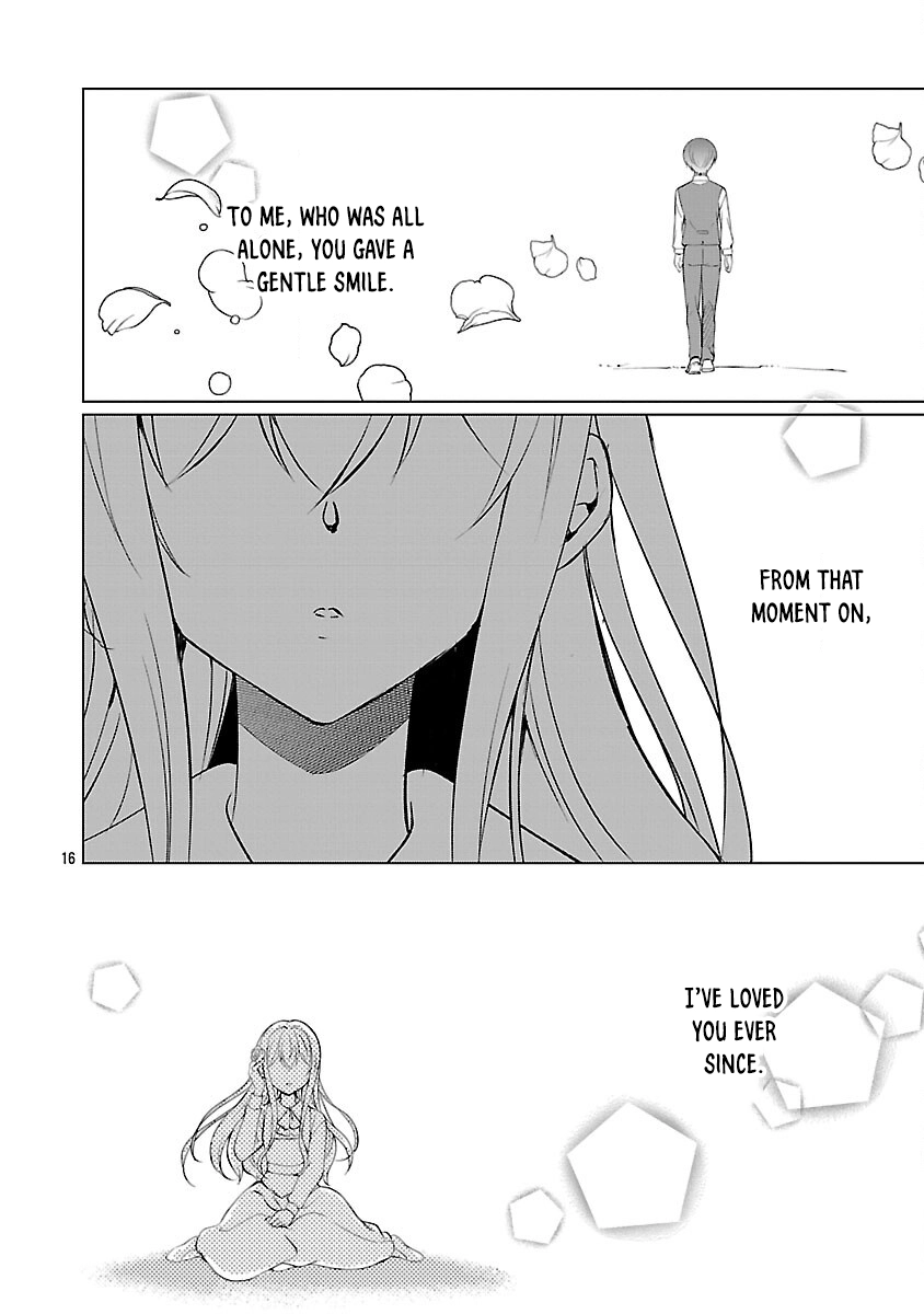 I Became My Idol’s Sister, So I’ll Be a Villainess to Keep My Brother. Chapter 9 Page 18