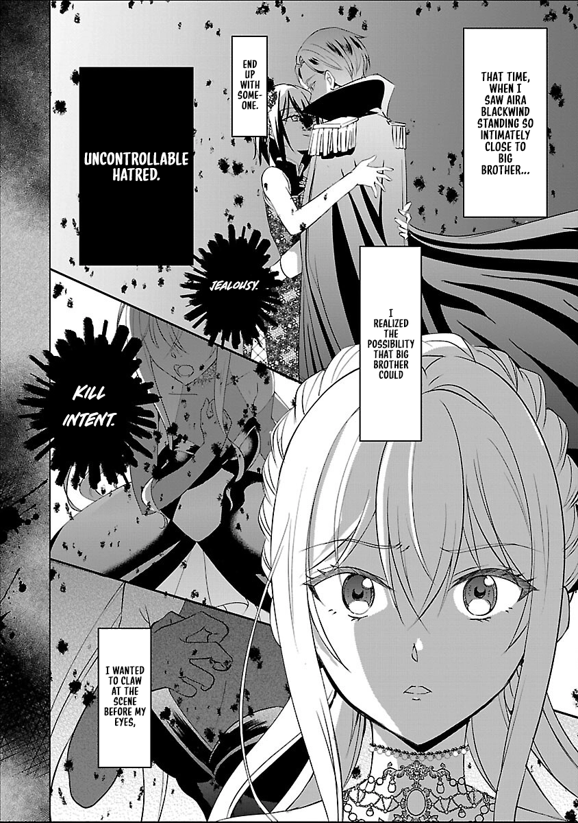 I Became My Idol’s Sister, So I’ll Be a Villainess to Keep My Brother. Chapter 9 Page 20