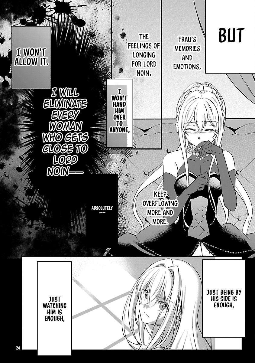 I Became My Idol’s Sister, So I’ll Be a Villainess to Keep My Brother. Chapter 9 Page 26