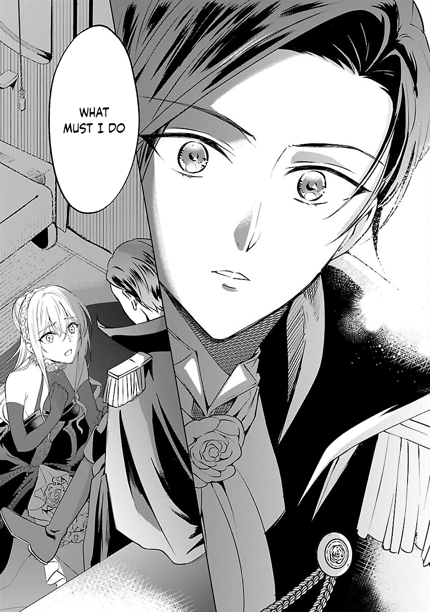 I Became My Idol’s Sister, So I’ll Be a Villainess to Keep My Brother. Chapter 9 Page 30