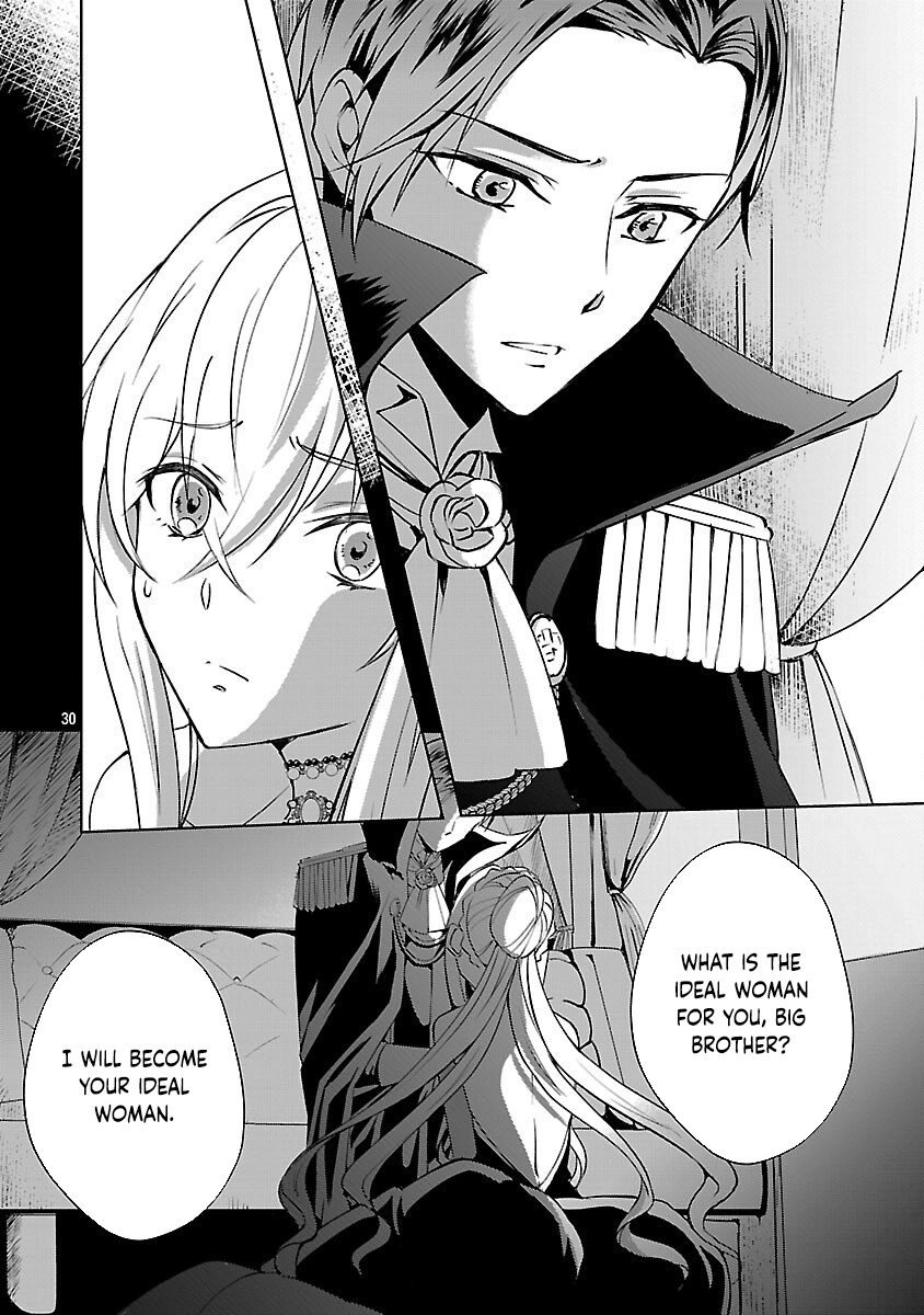 I Became My Idol’s Sister, So I’ll Be a Villainess to Keep My Brother. Chapter 9 Page 32