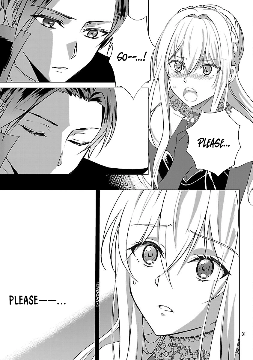 I Became My Idol’s Sister, So I’ll Be a Villainess to Keep My Brother. Chapter 9 Page 33